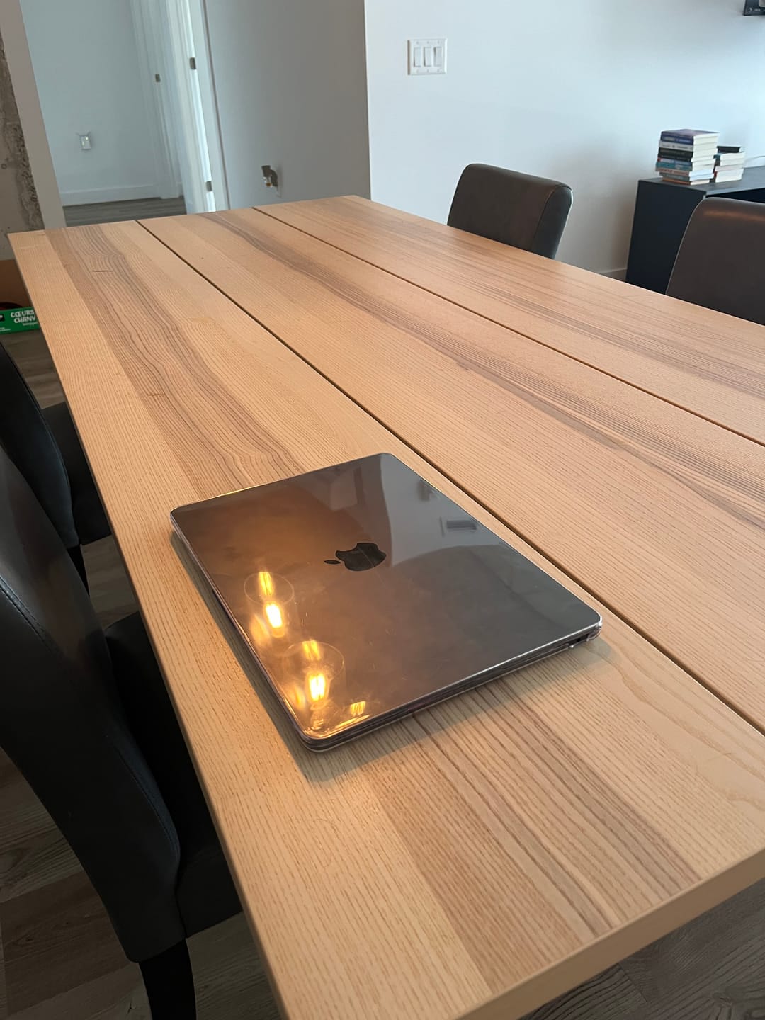 Customer photo review of Macbook Hardshell Case