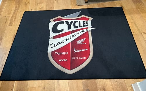Customer photo review of Custom Rug Carpet