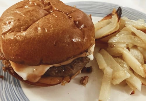 Customer photo review of Classic Potato Rolls • 54gr