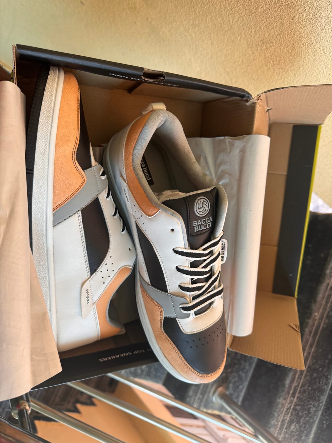 Customer photo review of Bacca Bucci Urban Genesis 1.0