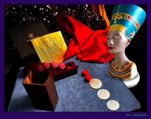 Customer photo review of Three Body Game By Classicho