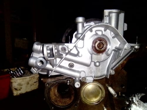 Customer photo review of Oil Pump Fiat Palio 1.2 Ed/El (178B7) 2000-2004 (KOLBEN ROP37038-KOL)