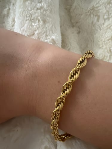 Customer photo review of Kordel Armband