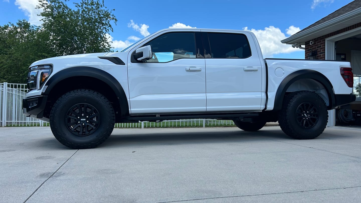 Customer photo review of Ceramic Slam - Ceramic Spray Coating