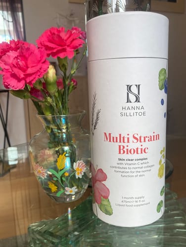 Customer photo review of Multi Strain Biotic