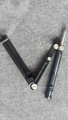 Customer photo review of BRICOPOWER™ - Outil de mesure MULTIFONCTION