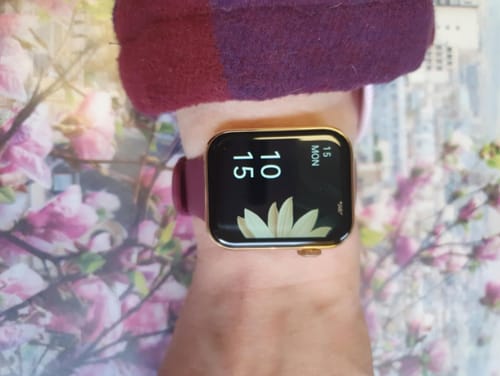 Customer photo review of Valenzia™ VitaPulse Smartwatch