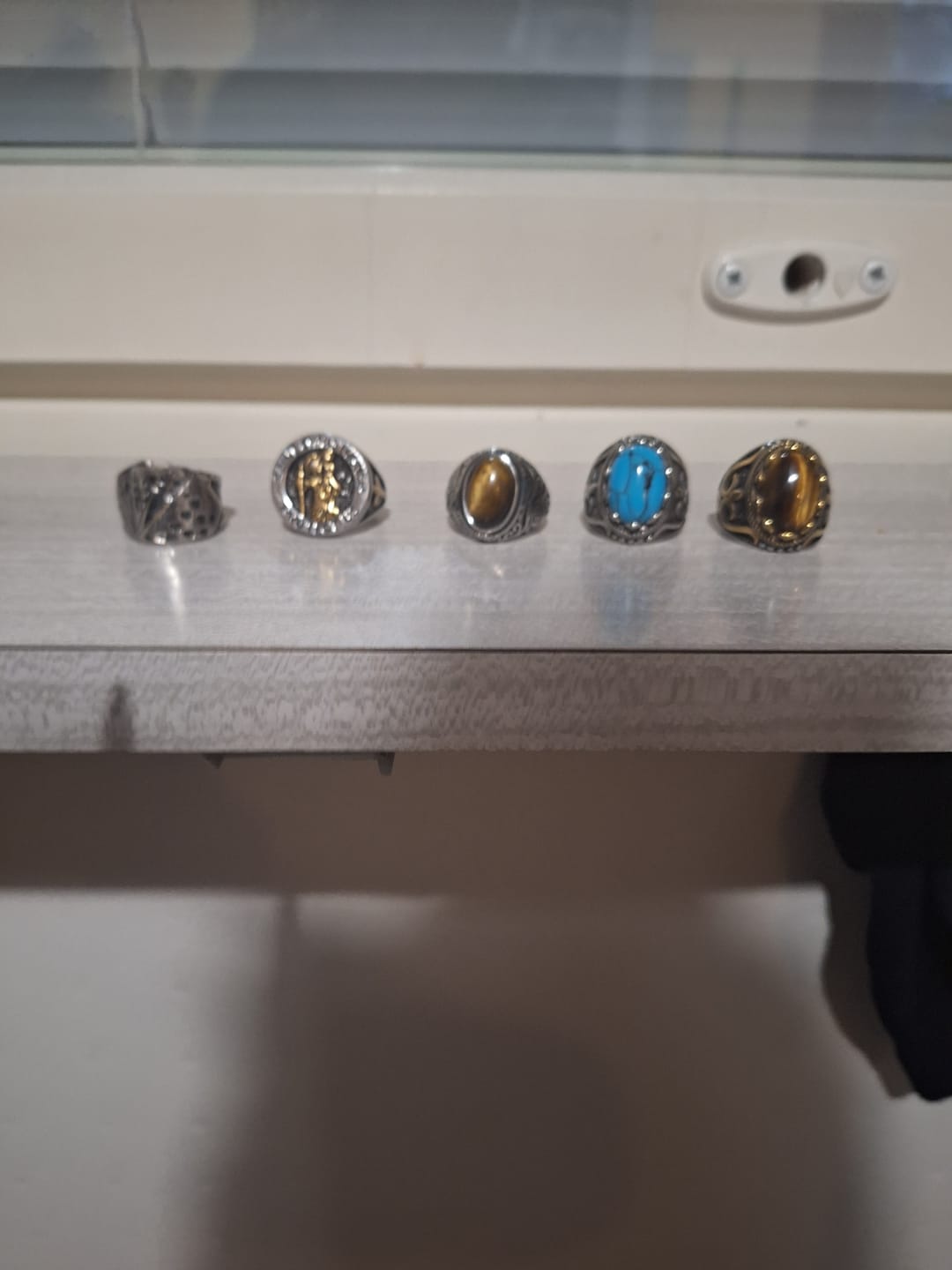 Customer photo review of BLUE FARAO.