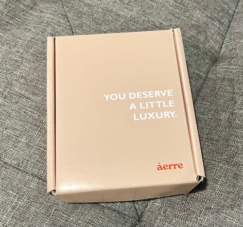 Customer photo review of Midnight Whisper