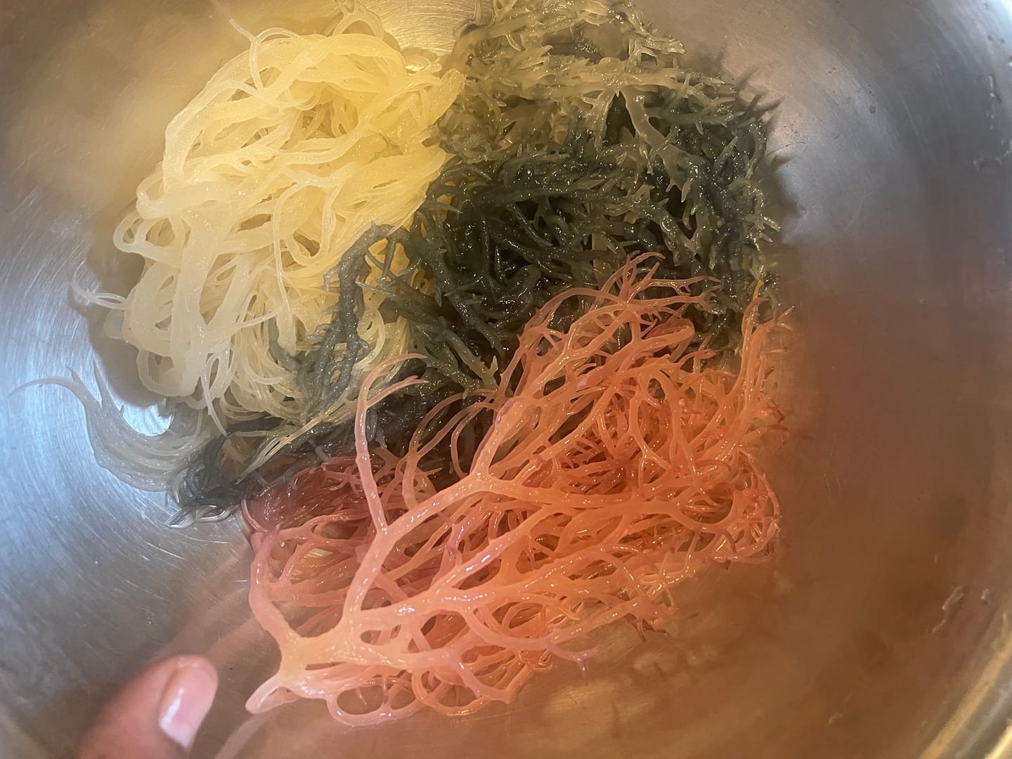 Customer photo review of Full Spectrum Irish Sea moss