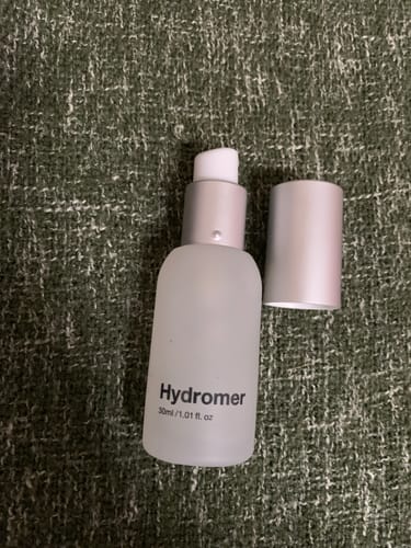 Customer photo review of Hydromer