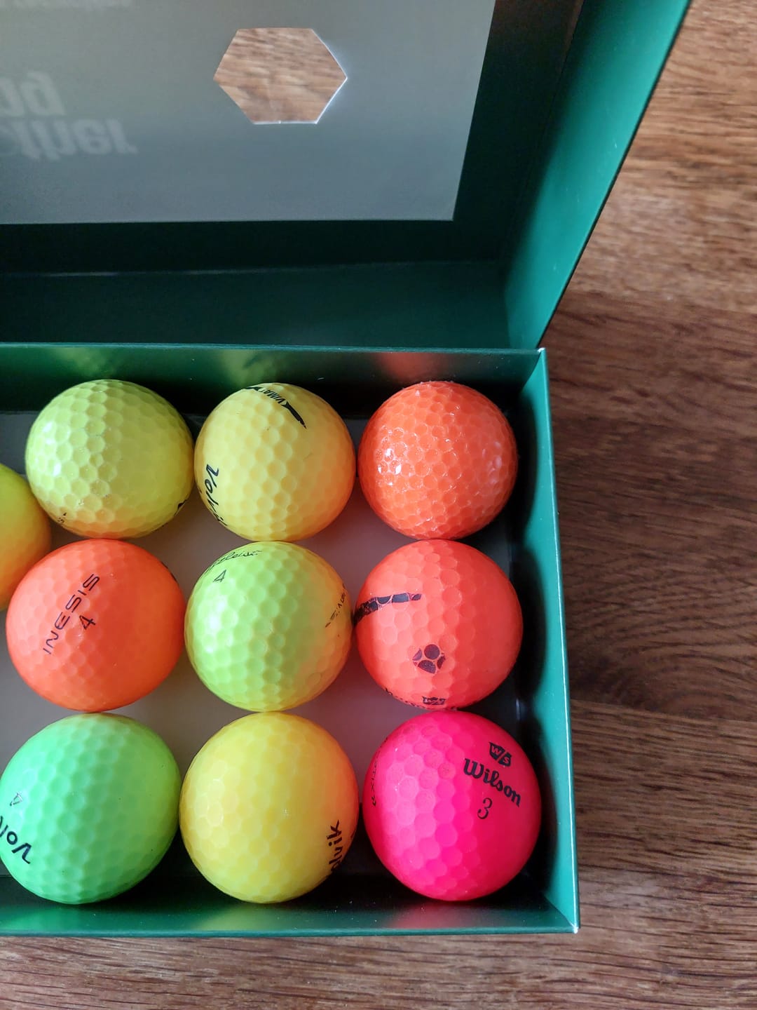 Customer photo review of Mix Marques - Mix couleurs