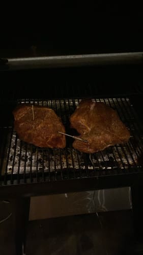 Customer photo review of Honey Chipotle Rub Shaker