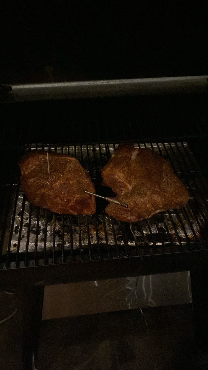 Customer photo review of Honey Chipotle Rub Shaker