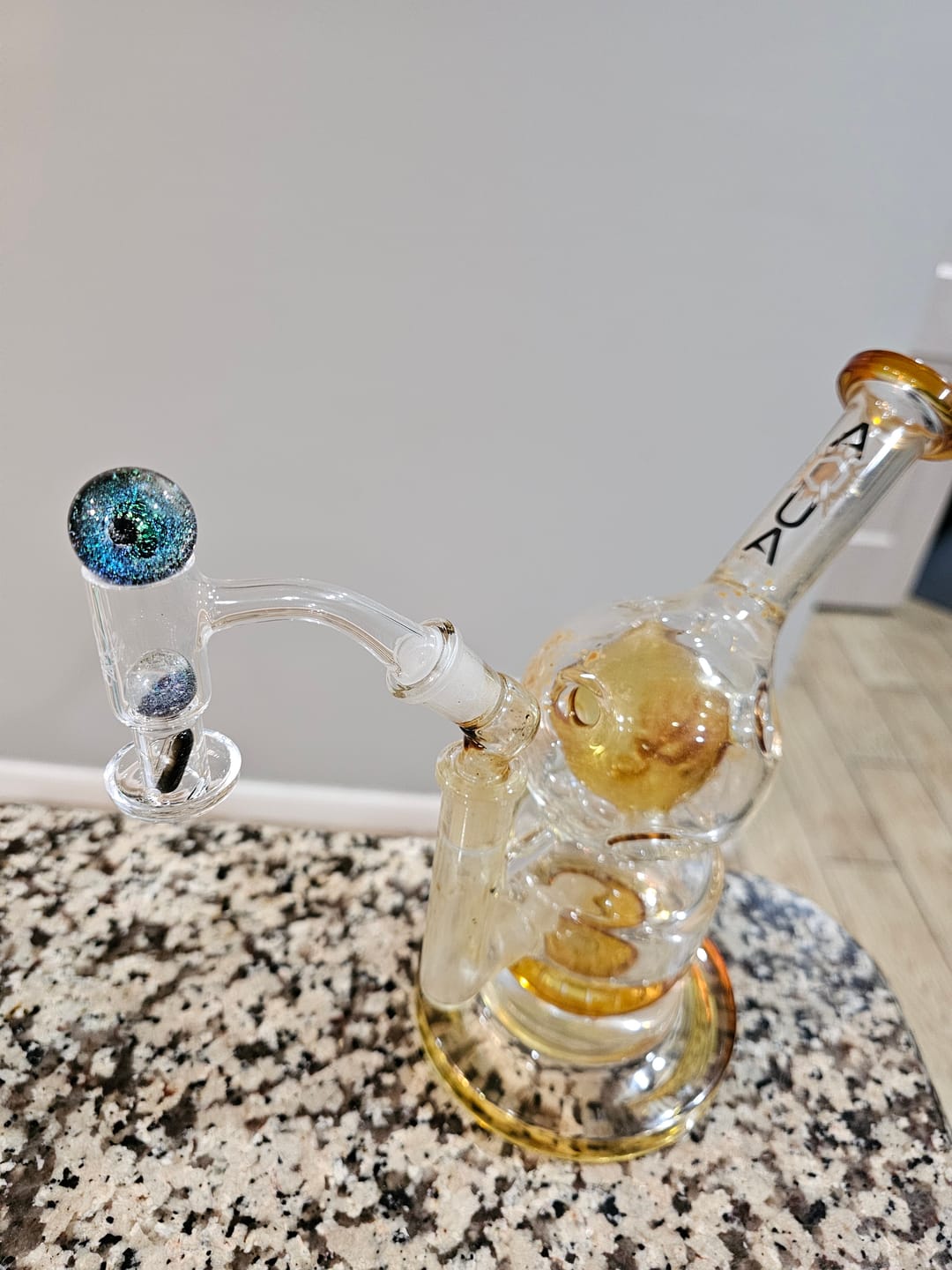 Customer photo review of V2 Slurper