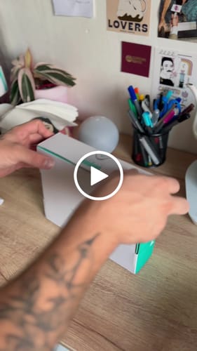 Customer video review of SIFTER BASE