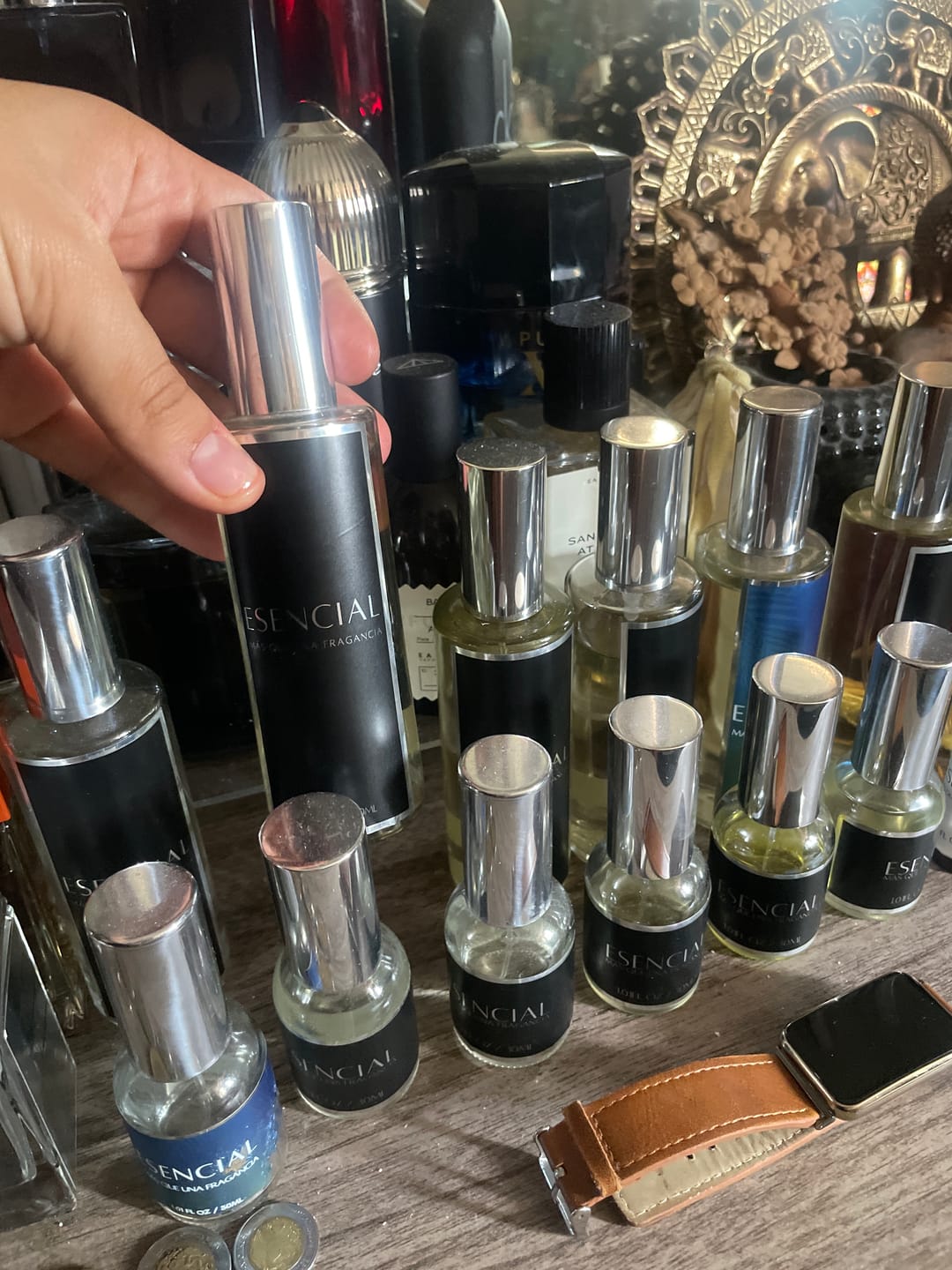 Customer photo review of H152 Inspirado en: Sauvage Eau de Parfum - Dior