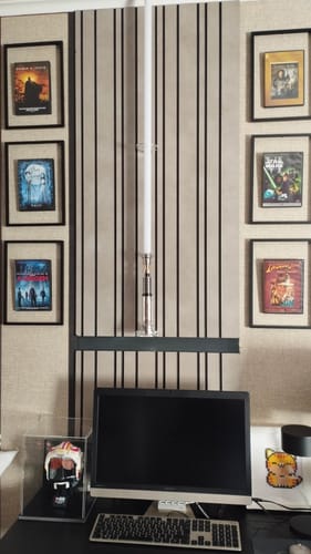 Customer photo review of Skyglider (Luke Ep:6 Inspired)