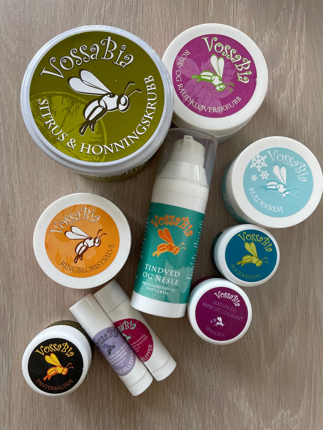 Reseña fotográfica de un cliente sobre el producto RENATE'S DAILY BOTANICAL FACIAL CARE