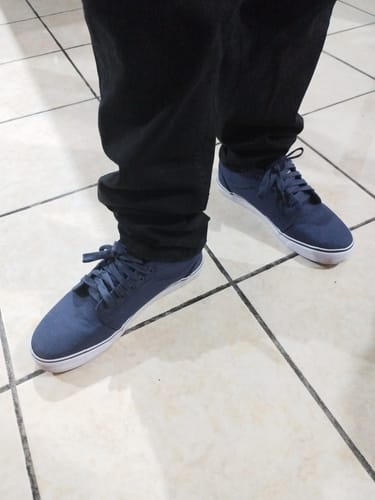Customer photo review of Tenis Forest Men
