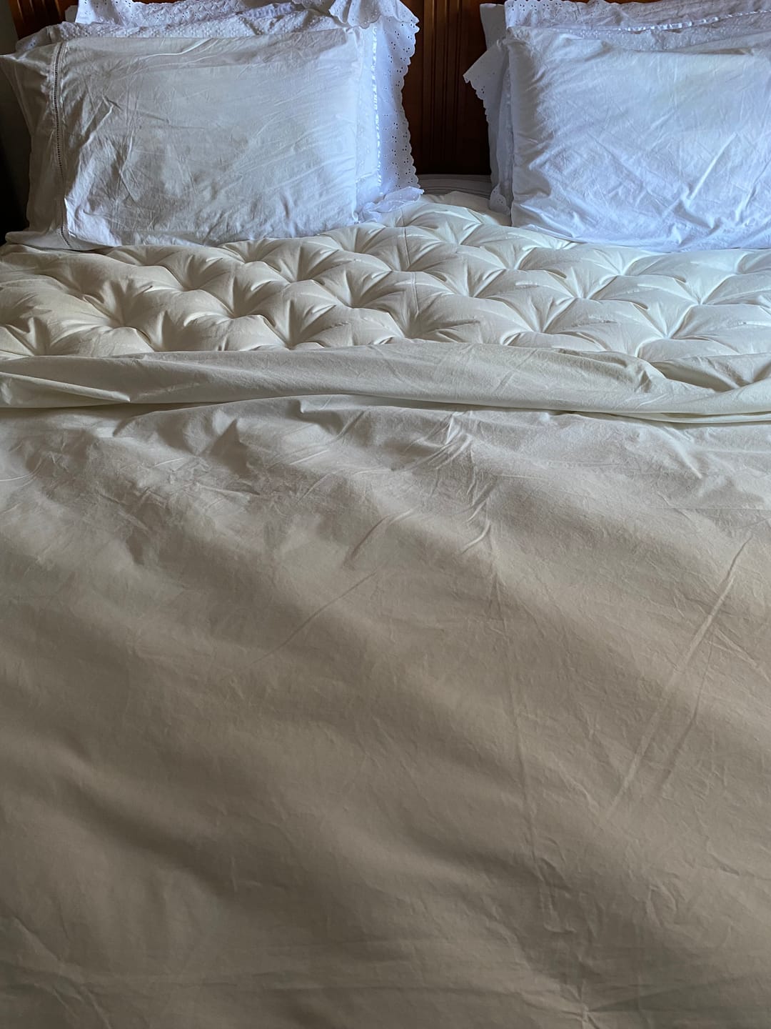 Customer photo review of Plumón Oberhaus