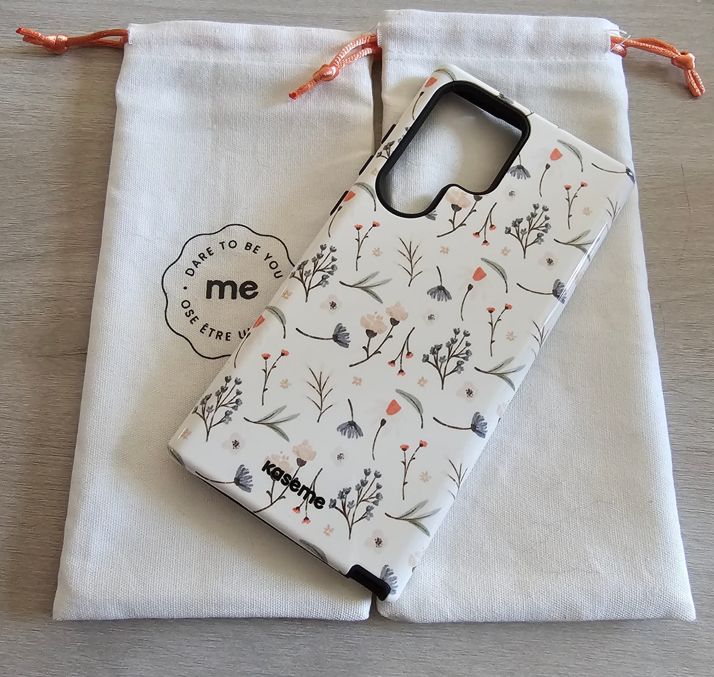 Customer photo review of Mia