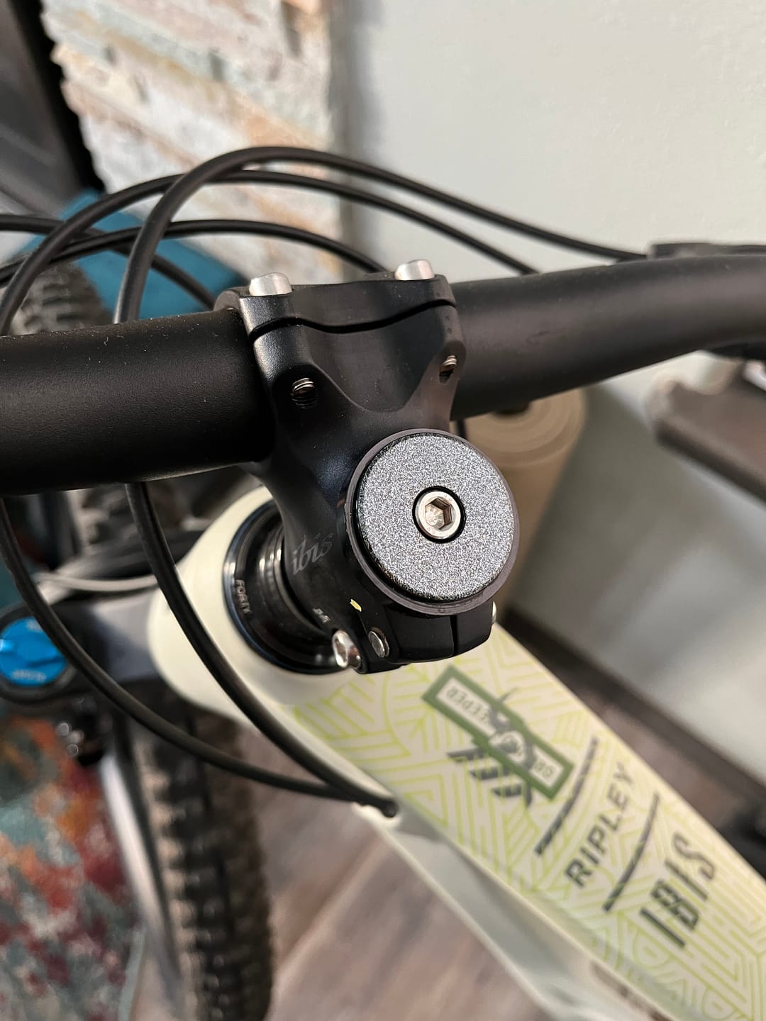 Customer photo review of Maze Runner Topcap