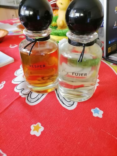 Customer photo review of Miraj Vesper