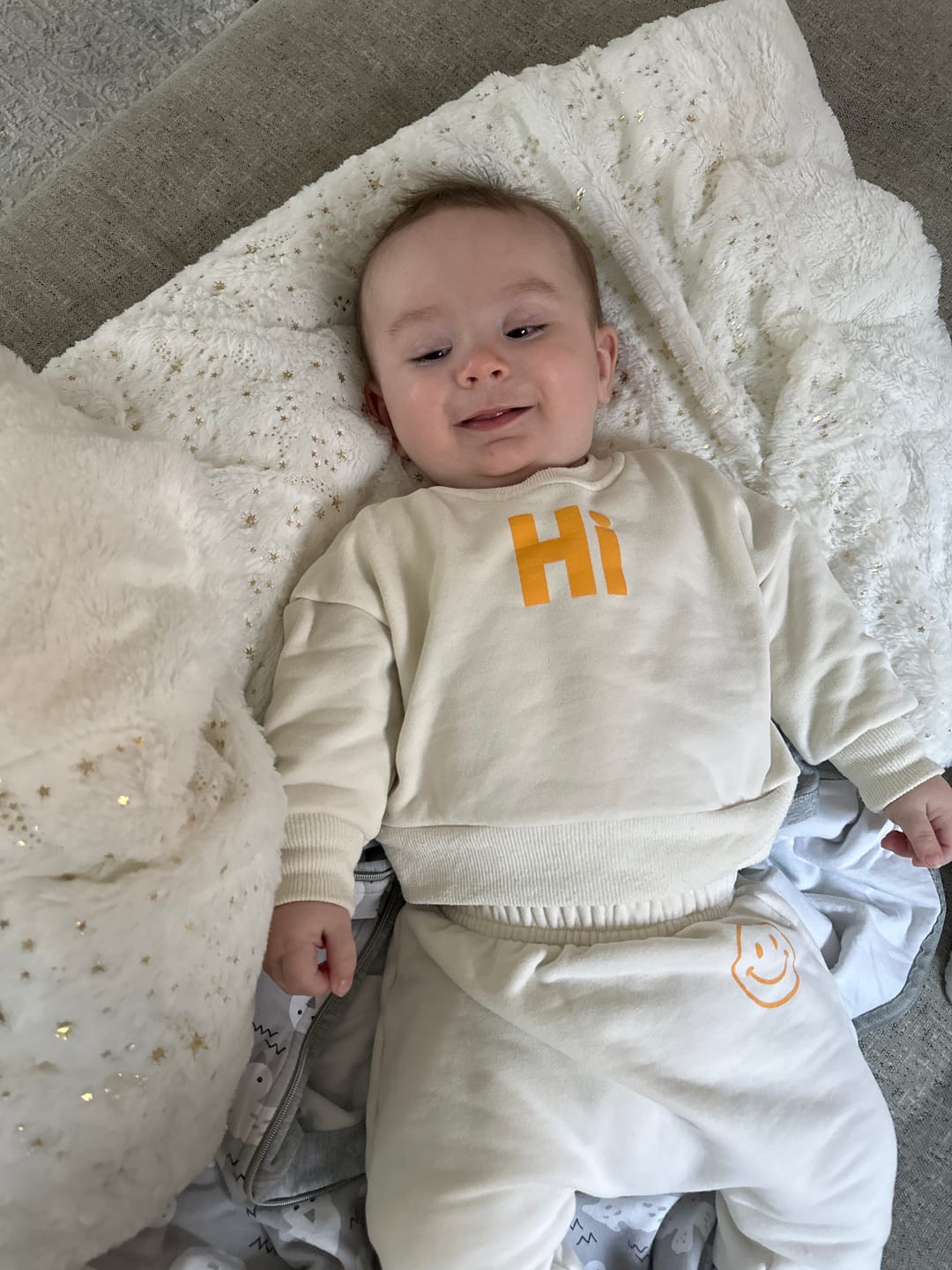 Customer photo review of Hi Winter Set