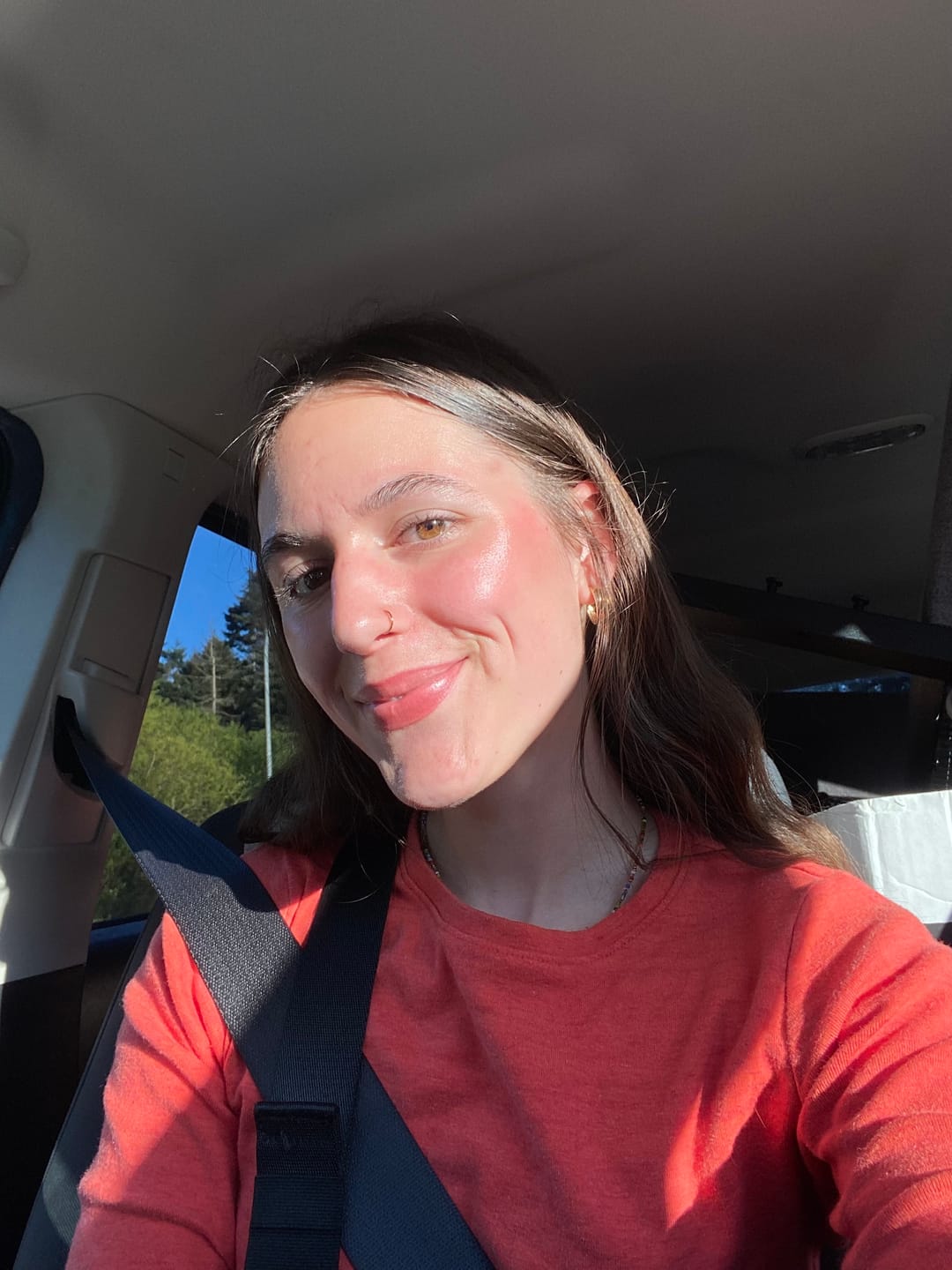 Customer photo review of bare tint