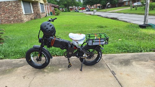 Customer photo review of Aniioki A8 Pro Max