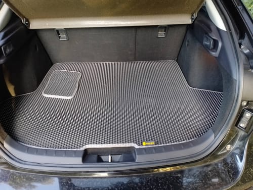 Mirosław K. review of Mata do bagażnika na wymiar image 1 out of 5