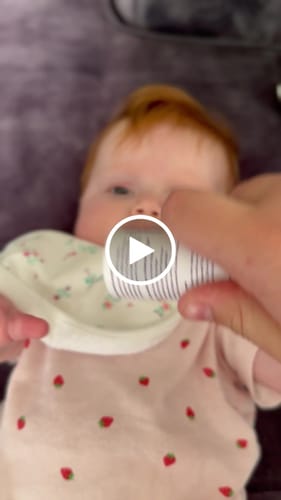 Customer video review of Baby-Soft Balm Stick