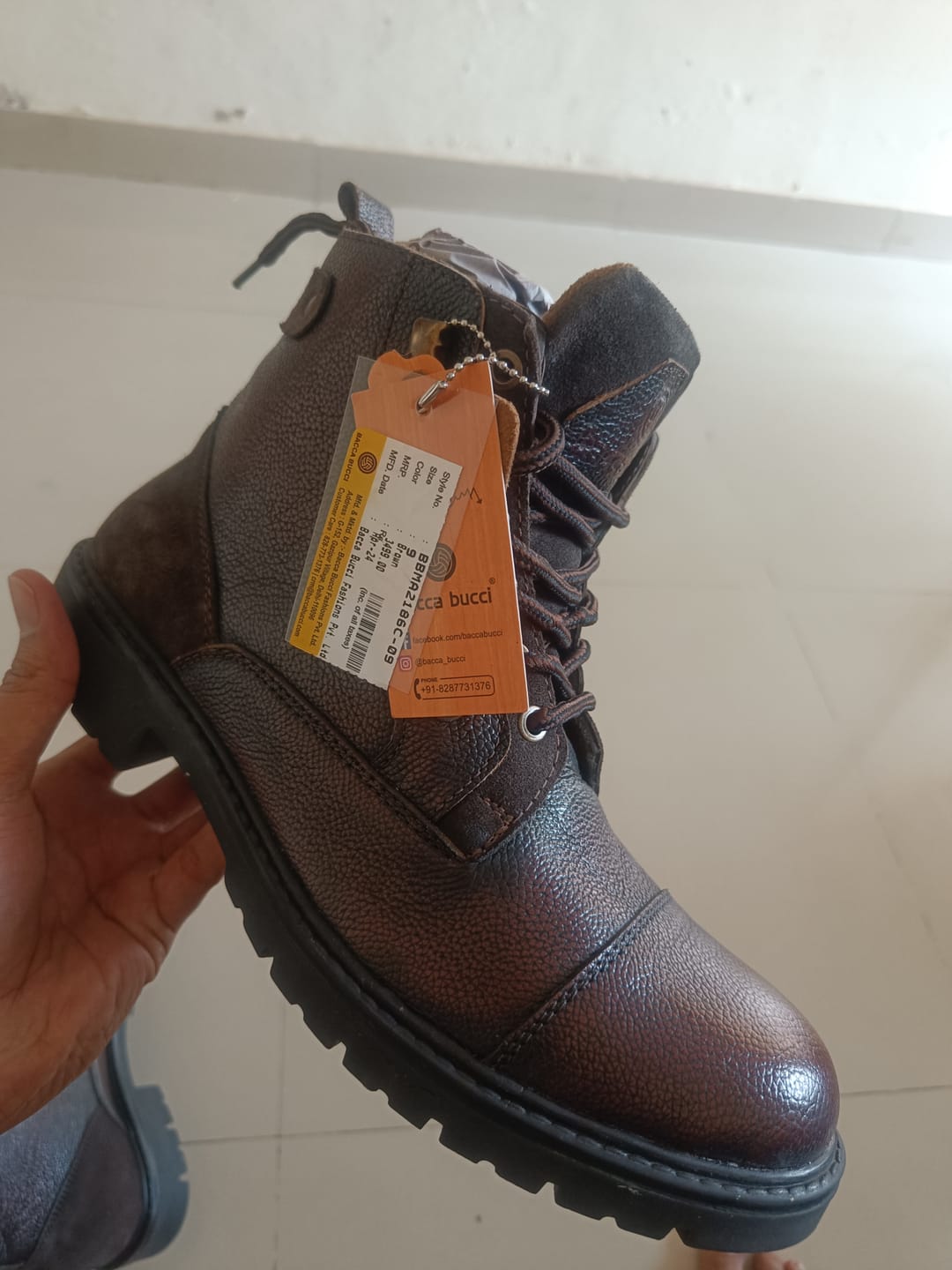 Customer photo review of Bacca Bucci Dragon