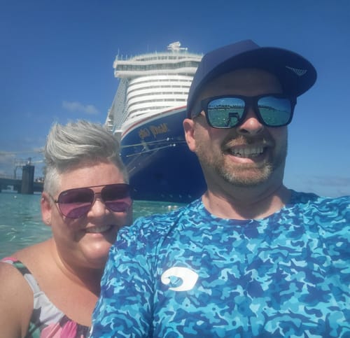 Customer photo review of THE NAVY (curved)