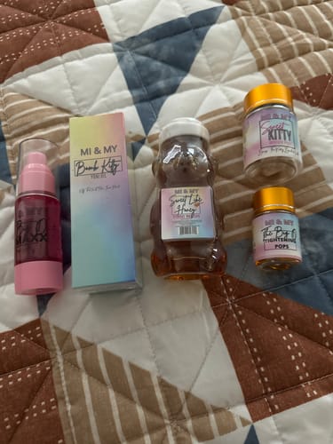 Customer photo review of Can I Come Over?!  Bundle