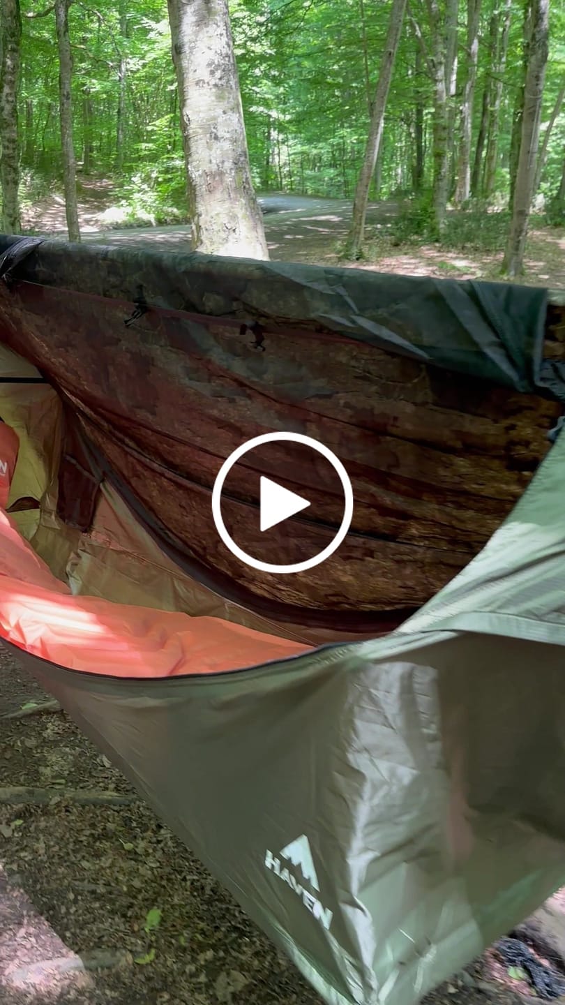 Customer video review of Haven Tent