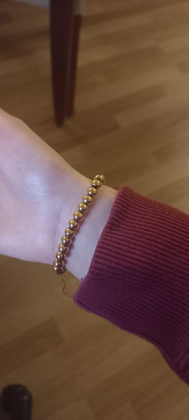 Customer photo review of Tasbih Bracelet
