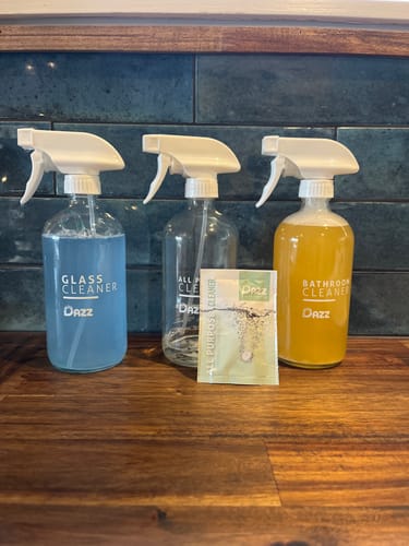 Customer photo review of Dazz Spray Collection