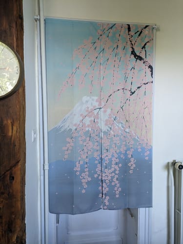 Customer photo review of Noren Sakura Japonais