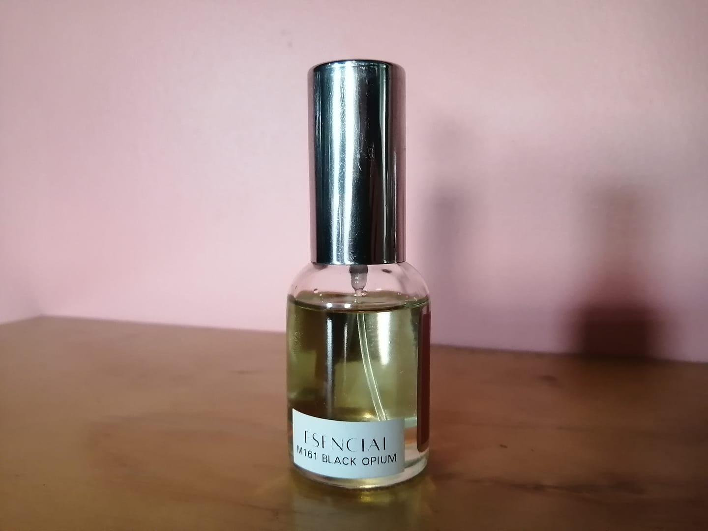 Customer photo review of M161 Inspirado en: Black Opium - Yves Saint Laurent
