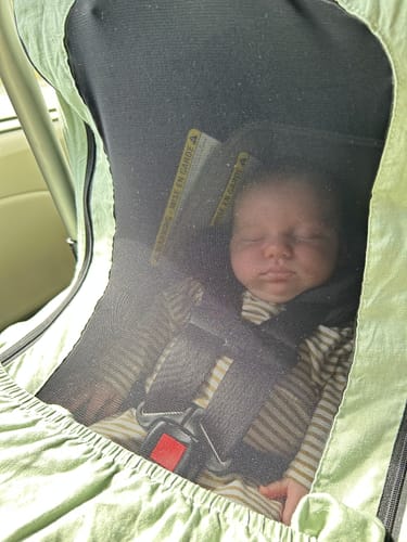 Customer photo review of Summer Linen Covers - Full Collection