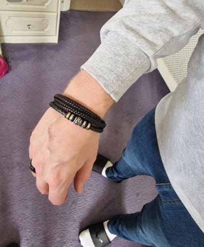 Customer photo review of An Meinen Mann - Ich Liebe Dich; Für Immer
