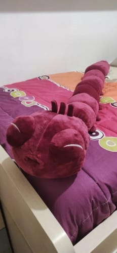 Customer photo review of Toji Fushiguro Cursed Spirit Plush