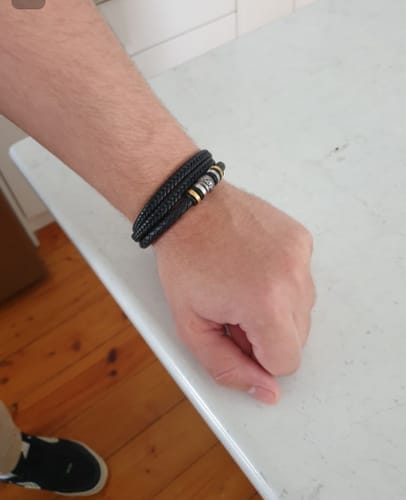 Customer photo review of An Meinen Mann - Ich Liebe Dich; Für Immer