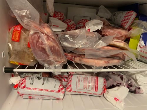 Customer photo review of Shipping Protection