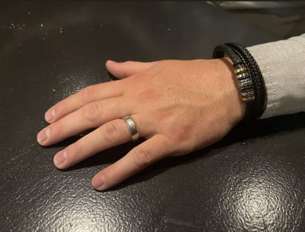 Customer photo review of An Meinen Mann - Ich Liebe Dich; Für Immer