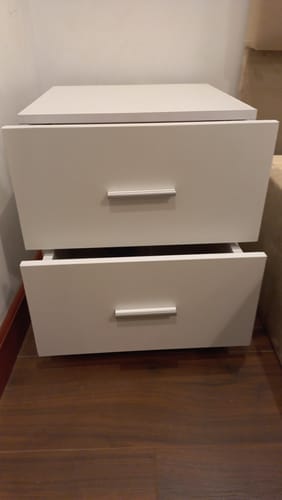 Customer photo review of كومود 40×40سم - FNH256