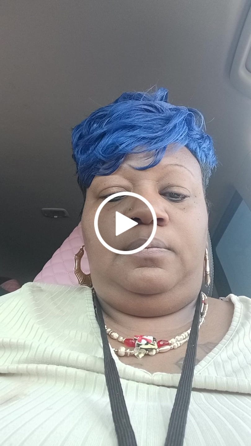 Customer video review of Sensationnel Empire 100% Human Hair Yaki Weave - 8" inches