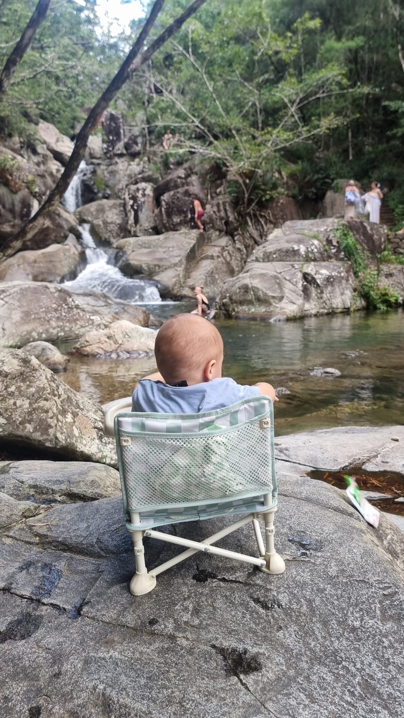 Customer photo review of Parker cotton hat